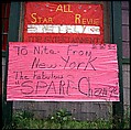 [235 Miscellaneous Views: Street Furniture, Signs, and Architectural Details], Walker Evans (American, St. Louis, Missouri 1903–1975 New Haven, Connecticut), Color film transparency and negative