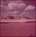 [235 Miscellaneous Views: Street Furniture, Signs, and Architectural Details], Walker Evans (American, St. Louis, Missouri 1903–1975 New Haven, Connecticut), Color film transparency and negative