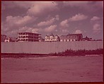 [235 Miscellaneous Views: Street Furniture, Signs, and Architectural Details], Walker Evans (American, St. Louis, Missouri 1903–1975 New Haven, Connecticut), Color film transparency and negative