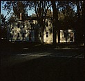 [235 Miscellaneous Views: Street Furniture, Signs, and Architectural Details], Walker Evans (American, St. Louis, Missouri 1903–1975 New Haven, Connecticut), Color film transparency and negative