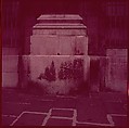 [210 Miscellaneous Views: Paris Street Scenes, Times Square, Hudson River, Connecticut Roads, Portraits Including Caroline Blackwood, Cat, Ephemera], Walker Evans (American, St. Louis, Missouri 1903–1975 New Haven, Connecticut), Color film transparency