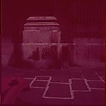 [210 Miscellaneous Views: Paris Street Scenes, Times Square, Hudson River, Connecticut Roads, Portraits Including Caroline Blackwood, Cat, Ephemera], Walker Evans (American, St. Louis, Missouri 1903–1975 New Haven, Connecticut), Color film transparency
