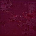 [210 Miscellaneous Views: Paris Street Scenes, Times Square, Hudson River, Connecticut Roads, Portraits Including Caroline Blackwood, Cat, Ephemera], Walker Evans (American, St. Louis, Missouri 1903–1975 New Haven, Connecticut), Color film transparency