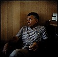 [210 Miscellaneous Views: Paris Street Scenes, Times Square, Hudson River, Connecticut Roads, Portraits Including Caroline Blackwood, Cat, Ephemera], Walker Evans (American, St. Louis, Missouri 1903–1975 New Haven, Connecticut), Color film transparency