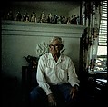 [210 Miscellaneous Views: Paris Street Scenes, Times Square, Hudson River, Connecticut Roads, Portraits Including Caroline Blackwood, Cat, Ephemera], Walker Evans (American, St. Louis, Missouri 1903–1975 New Haven, Connecticut), Color film transparency