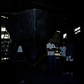 [210 Miscellaneous Views: Paris Street Scenes, Times Square, Hudson River, Connecticut Roads, Portraits Including Caroline Blackwood, Cat, Ephemera], Walker Evans (American, St. Louis, Missouri 1903–1975 New Haven, Connecticut), Color film transparency