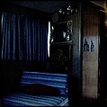 [210 Miscellaneous Views: Paris Street Scenes, Times Square, Hudson River, Connecticut Roads, Portraits Including Caroline Blackwood, Cat, Ephemera], Walker Evans (American, St. Louis, Missouri 1903–1975 New Haven, Connecticut), Color film transparency