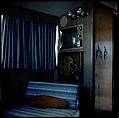 [210 Miscellaneous Views: Paris Street Scenes, Times Square, Hudson River, Connecticut Roads, Portraits Including Caroline Blackwood, Cat, Ephemera], Walker Evans (American, St. Louis, Missouri 1903–1975 New Haven, Connecticut), Color film transparency