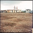 [210 Miscellaneous Views: Paris Street Scenes, Times Square, Hudson River, Connecticut Roads, Portraits Including Caroline Blackwood, Cat, Ephemera], Walker Evans (American, St. Louis, Missouri 1903–1975 New Haven, Connecticut), Color film transparency