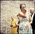 [210 Miscellaneous Views: Paris Street Scenes, Times Square, Hudson River, Connecticut Roads, Portraits Including Caroline Blackwood, Cat, Ephemera], Walker Evans (American, St. Louis, Missouri 1903–1975 New Haven, Connecticut), Color film transparency