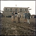 [210 Miscellaneous Views: Paris Street Scenes, Times Square, Hudson River, Connecticut Roads, Portraits Including Caroline Blackwood, Cat, Ephemera], Walker Evans (American, St. Louis, Missouri 1903–1975 New Haven, Connecticut), Color film transparency