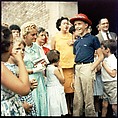 [210 Miscellaneous Views: Paris Street Scenes, Times Square, Hudson River, Connecticut Roads, Portraits Including Caroline Blackwood, Cat, Ephemera], Walker Evans (American, St. Louis, Missouri 1903–1975 New Haven, Connecticut), Color film transparency