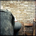 [210 Miscellaneous Views: Paris Street Scenes, Times Square, Hudson River, Connecticut Roads, Portraits Including Caroline Blackwood, Cat, Ephemera], Walker Evans (American, St. Louis, Missouri 1903–1975 New Haven, Connecticut), Color film transparency