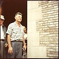 [210 Miscellaneous Views: Paris Street Scenes, Times Square, Hudson River, Connecticut Roads, Portraits Including Caroline Blackwood, Cat, Ephemera], Walker Evans (American, St. Louis, Missouri 1903–1975 New Haven, Connecticut), Color film transparency