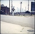 [210 Miscellaneous Views: Paris Street Scenes, Times Square, Hudson River, Connecticut Roads, Portraits Including Caroline Blackwood, Cat, Ephemera], Walker Evans (American, St. Louis, Missouri 1903–1975 New Haven, Connecticut), Color film transparency
