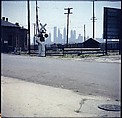 [210 Miscellaneous Views: Paris Street Scenes, Times Square, Hudson River, Connecticut Roads, Portraits Including Caroline Blackwood, Cat, Ephemera], Walker Evans (American, St. Louis, Missouri 1903–1975 New Haven, Connecticut), Color film transparency
