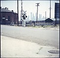 [210 Miscellaneous Views: Paris Street Scenes, Times Square, Hudson River, Connecticut Roads, Portraits Including Caroline Blackwood, Cat, Ephemera], Walker Evans (American, St. Louis, Missouri 1903–1975 New Haven, Connecticut), Color film transparency