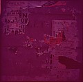 [210 Miscellaneous Views: Paris Street Scenes, Times Square, Hudson River, Connecticut Roads, Portraits Including Caroline Blackwood, Cat, Ephemera], Walker Evans (American, St. Louis, Missouri 1903–1975 New Haven, Connecticut), Color film transparency