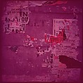 [210 Miscellaneous Views: Paris Street Scenes, Times Square, Hudson River, Connecticut Roads, Portraits Including Caroline Blackwood, Cat, Ephemera], Walker Evans (American, St. Louis, Missouri 1903–1975 New Haven, Connecticut), Color film transparency