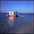 [210 Miscellaneous Views: Paris Street Scenes, Times Square, Hudson River, Connecticut Roads, Portraits Including Caroline Blackwood, Cat, Ephemera], Walker Evans (American, St. Louis, Missouri 1903–1975 New Haven, Connecticut), Color film transparency