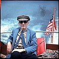 [210 Miscellaneous Views: Paris Street Scenes, Times Square, Hudson River, Connecticut Roads, Portraits Including Caroline Blackwood, Cat, Ephemera], Walker Evans (American, St. Louis, Missouri 1903–1975 New Haven, Connecticut), Color film transparency