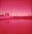 [210 Miscellaneous Views: Paris Street Scenes, Times Square, Hudson River, Connecticut Roads, Portraits Including Caroline Blackwood, Cat, Ephemera], Walker Evans (American, St. Louis, Missouri 1903–1975 New Haven, Connecticut), Color film transparency