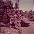 [210 Miscellaneous Views: Paris Street Scenes, Times Square, Hudson River, Connecticut Roads, Portraits Including Caroline Blackwood, Cat, Ephemera], Walker Evans (American, St. Louis, Missouri 1903–1975 New Haven, Connecticut), Color film transparency