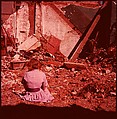 [210 Miscellaneous Views: Paris Street Scenes, Times Square, Hudson River, Connecticut Roads, Portraits Including Caroline Blackwood, Cat, Ephemera], Walker Evans (American, St. Louis, Missouri 1903–1975 New Haven, Connecticut), Color film transparency