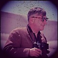 [210 Miscellaneous Views: Paris Street Scenes, Times Square, Hudson River, Connecticut Roads, Portraits Including Caroline Blackwood, Cat, Ephemera], Walker Evans (American, St. Louis, Missouri 1903–1975 New Haven, Connecticut), Color film transparency