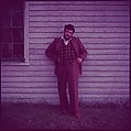 [210 Miscellaneous Views: Paris Street Scenes, Times Square, Hudson River, Connecticut Roads, Portraits Including Caroline Blackwood, Cat, Ephemera], Walker Evans (American, St. Louis, Missouri 1903–1975 New Haven, Connecticut), Color film transparency