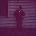 [31 Miscellaneous Views: Architectural Details, Street Furniture, Portraits, Signs], Walker Evans (American, St. Louis, Missouri 1903–1975 New Haven, Connecticut), Color film transparency
