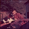 [31 Miscellaneous Views: Architectural Details, Street Furniture, Portraits, Signs], Walker Evans (American, St. Louis, Missouri 1903–1975 New Haven, Connecticut), Color film transparency
