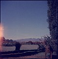 [31 Miscellaneous Views: Architectural Details, Street Furniture, Portraits, Signs], Walker Evans (American, St. Louis, Missouri 1903–1975 New Haven, Connecticut), Color film transparency