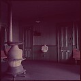 [31 Miscellaneous Views: Architectural Details, Street Furniture, Portraits, Signs], Walker Evans (American, St. Louis, Missouri 1903–1975 New Haven, Connecticut), Color film transparency