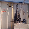 [31 Miscellaneous Views: Architectural Details, Street Furniture, Portraits, Signs], Walker Evans (American, St. Louis, Missouri 1903–1975 New Haven, Connecticut), Color film transparency