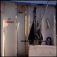 [31 Miscellaneous Views: Architectural Details, Street Furniture, Portraits, Signs], Walker Evans (American, St. Louis, Missouri 1903–1975 New Haven, Connecticut), Color film transparency