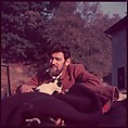 [31 Miscellaneous Views: Architectural Details, Street Furniture, Portraits, Signs], Walker Evans (American, St. Louis, Missouri 1903–1975 New Haven, Connecticut), Color film transparency