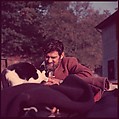 [31 Miscellaneous Views: Architectural Details, Street Furniture, Portraits, Signs], Walker Evans (American, St. Louis, Missouri 1903–1975 New Haven, Connecticut), Color film transparency