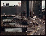[18 Views of Chicago River and Skyline, for Fortune Article