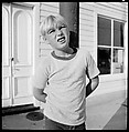 [27 Miscellaneous Views in Connecticut, Including Yale Students Photographing, Street Furniture, Trash, Storefronts, and Portraits of Young Boy], Walker Evans (American, St. Louis, Missouri 1903–1975 New Haven, Connecticut), Film negative