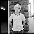 [27 Miscellaneous Views in Connecticut, Including Yale Students Photographing, Street Furniture, Trash, Storefronts, and Portraits of Young Boy], Walker Evans (American, St. Louis, Missouri 1903–1975 New Haven, Connecticut), Film negative