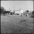 [27 Miscellaneous Views in Connecticut, Including Yale Students Photographing, Street Furniture, Trash, Storefronts, and Portraits of Young Boy], Walker Evans (American, St. Louis, Missouri 1903–1975 New Haven, Connecticut), Film negative