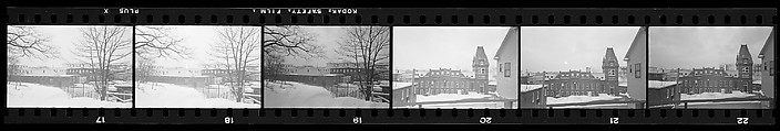[137 Views of Massachusetts Wool Mills and Portraits of Executives, Commissioned by Fortune Magazine for