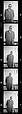 [137 Views of Massachusetts Wool Mills and Portraits of Executives, Commissioned by Fortune Magazine for "The Twilight of American Woolen", Published March 1954--STRIPS DAMAGED (HILL NUMBERS 2641-45)], Walker Evans (American, St. Louis, Missouri 1903–1975 New Haven, Connecticut), Film negative