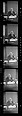 [137 Views of Massachusetts Wool Mills and Portraits of Executives, Commissioned by Fortune Magazine for "The Twilight of American Woolen", Published March 1954--STRIPS DAMAGED (HILL NUMBERS 2641-45)], Walker Evans (American, St. Louis, Missouri 1903–1975 New Haven, Connecticut), Film negative