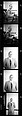 [137 Views of Massachusetts Wool Mills and Portraits of Executives, Commissioned by Fortune Magazine for "The Twilight of American Woolen", Published March 1954--STRIPS DAMAGED (HILL NUMBERS 2641-45)], Walker Evans (American, St. Louis, Missouri 1903–1975 New Haven, Connecticut), Film negative