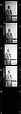 [137 Views of Massachusetts Wool Mills and Portraits of Executives, Commissioned by Fortune Magazine for "The Twilight of American Woolen", Published March 1954--STRIPS DAMAGED (HILL NUMBERS 2641-45)], Walker Evans (American, St. Louis, Missouri 1903–1975 New Haven, Connecticut), Film negative