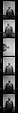 [137 Views of Massachusetts Wool Mills and Portraits of Executives, Commissioned by Fortune Magazine for "The Twilight of American Woolen", Published March 1954--STRIPS DAMAGED (HILL NUMBERS 2641-45)], Walker Evans (American, St. Louis, Missouri 1903–1975 New Haven, Connecticut), Film negative