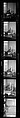 [137 Views of Massachusetts Wool Mills and Portraits of Executives, Commissioned by Fortune Magazine for "The Twilight of American Woolen", Published March 1954--STRIPS DAMAGED (HILL NUMBERS 2641-45)], Walker Evans (American, St. Louis, Missouri 1903–1975 New Haven, Connecticut), Film negative