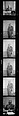 [137 Views of Massachusetts Wool Mills and Portraits of Executives, Commissioned by Fortune Magazine for "The Twilight of American Woolen", Published March 1954--STRIPS DAMAGED (HILL NUMBERS 2641-45)], Walker Evans (American, St. Louis, Missouri 1903–1975 New Haven, Connecticut), Film negative